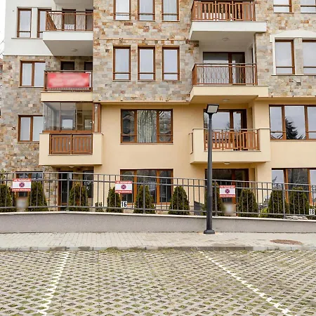 Stylish Flat With Parking Spot - St Constantine & Helena By Flat Mаnager Lägenhet Saints Constantine and Helena