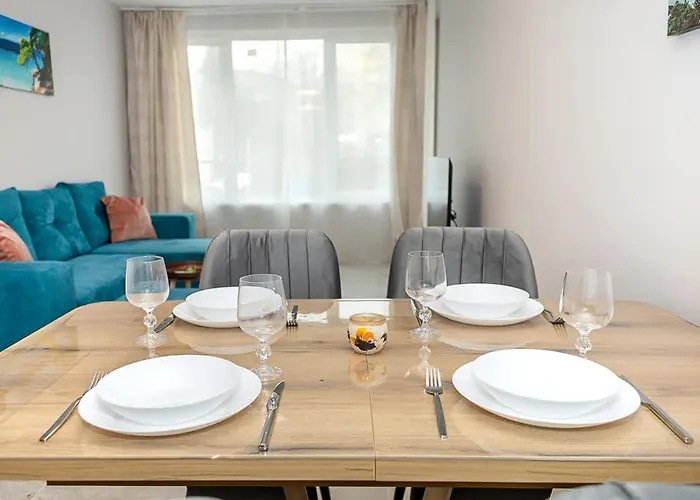 Stylish Flat With Parking Spot - St Constantine & Helena By Flat Mаnager Lägenhet *