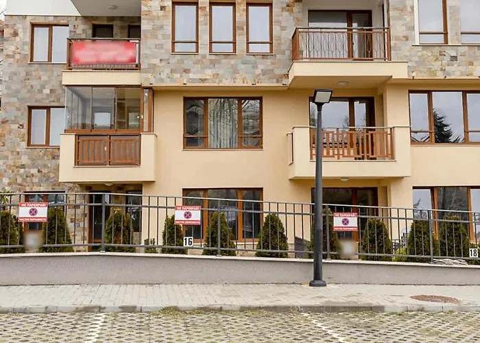 Stylish Flat With Parking Spot - St Constantine & Helena By Flat Mаnager Apartment Saints Constantine and Helena