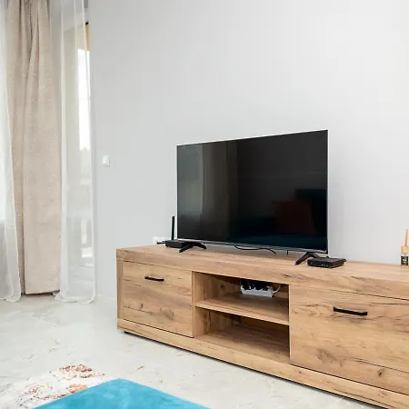 Stylish Flat With Parking Spot - St Constantine & Helena By Flat Mаnager סנט קונסטנטין והלנה