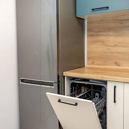 Stylish Flat With Parking Spot - St Constantine & Helena By Flat Mаnager * סנט קונסטנטין והלנה