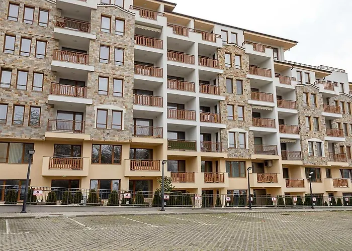 Stylish Flat With Parking Spot - St Constantine & Helena By Flat Mаnager Apartament *