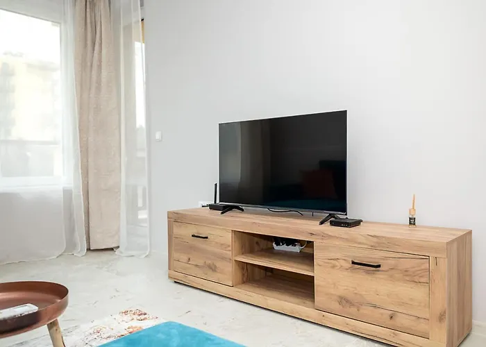 Stylish Flat With Parking Spot - St Constantine & Helena By Flat Mаnager Sf. Constantin și Elena