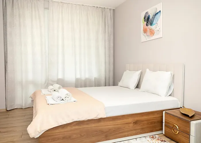 Apartament Stylish Flat With Parking Spot - St Constantine & Helena By Flat Mаnager *