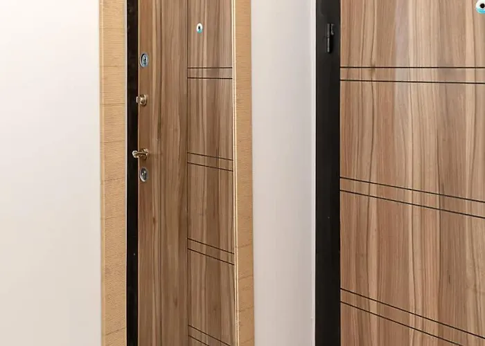 Stylish Flat With Parking Spot - St Constantine&helena By Flat Mаnager Апартаменты Святые Константин и Елена